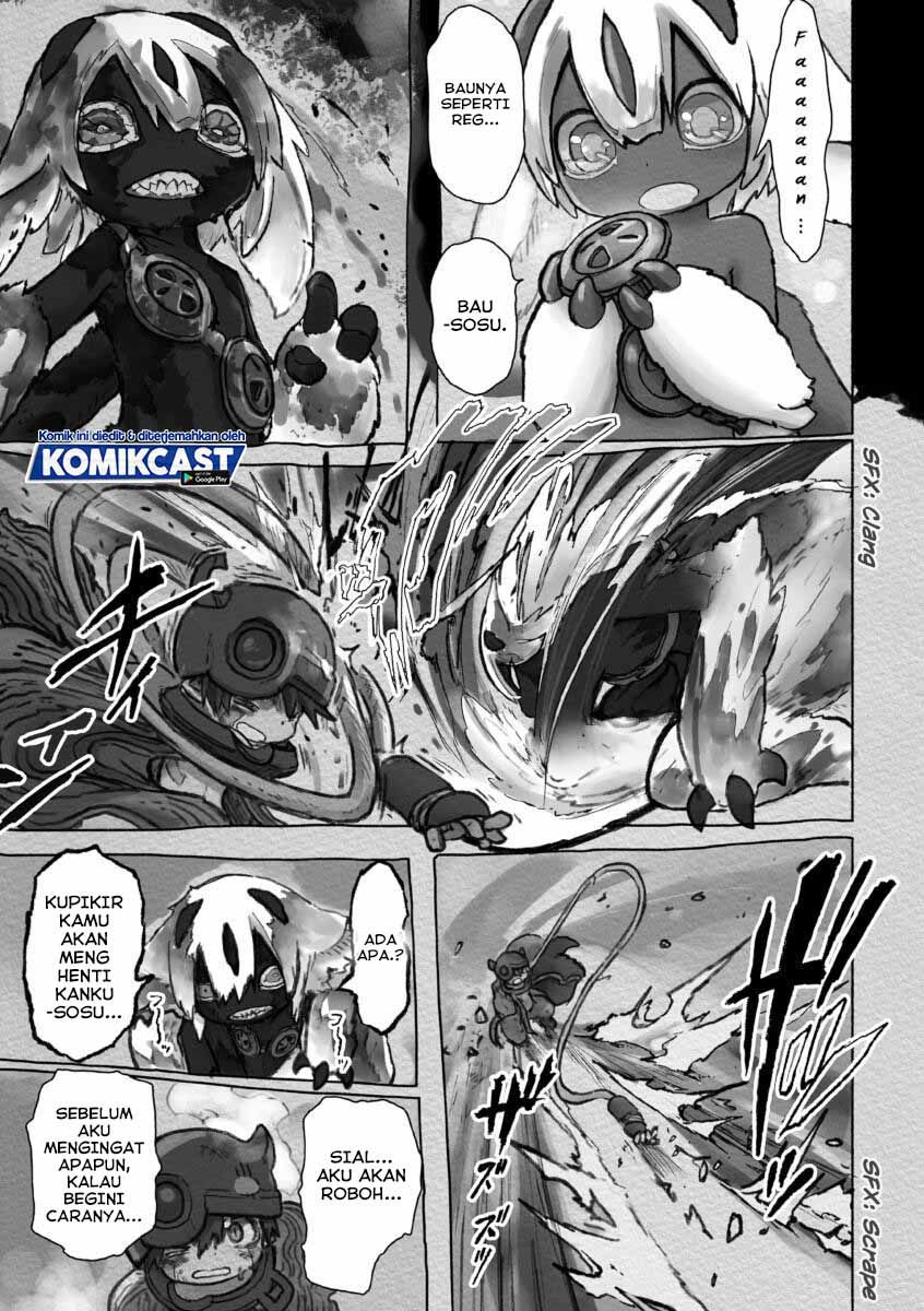 Made in Abyss