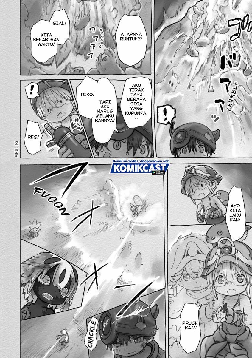 Made in Abyss