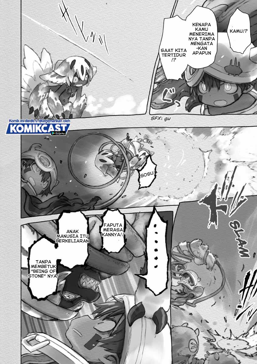 Made in Abyss
