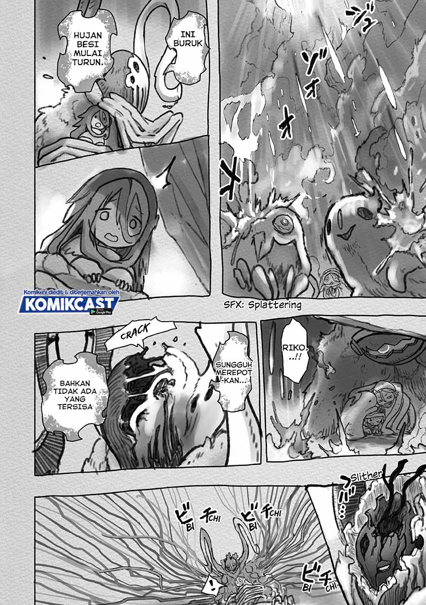 Made in Abyss