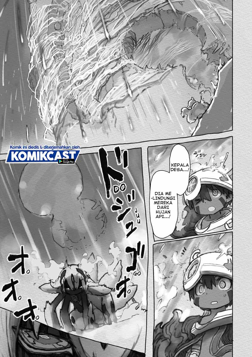 Made in Abyss