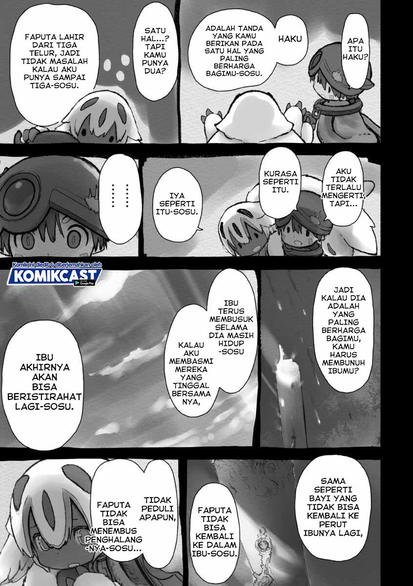 Made in Abyss