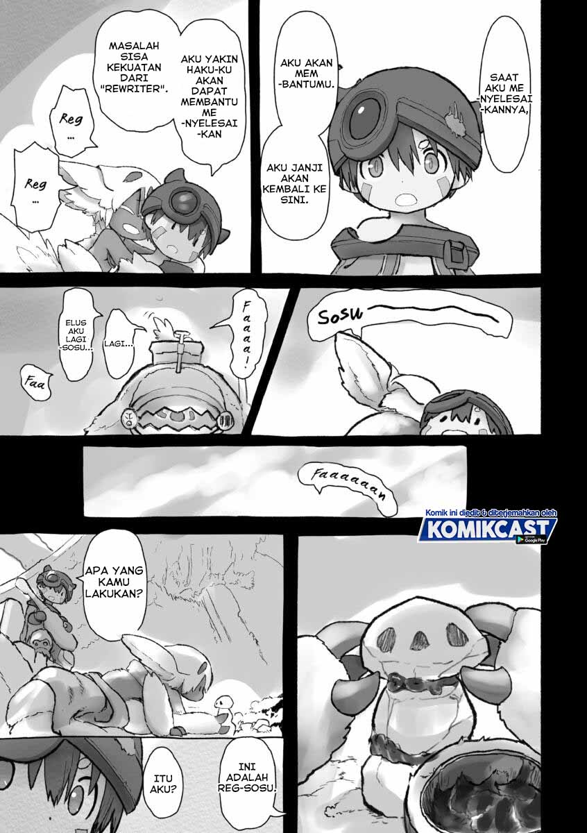Made in Abyss