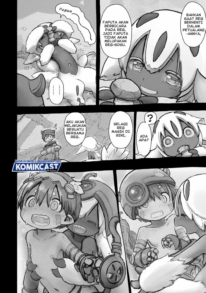 Made in Abyss