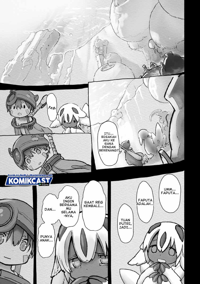 Made in Abyss