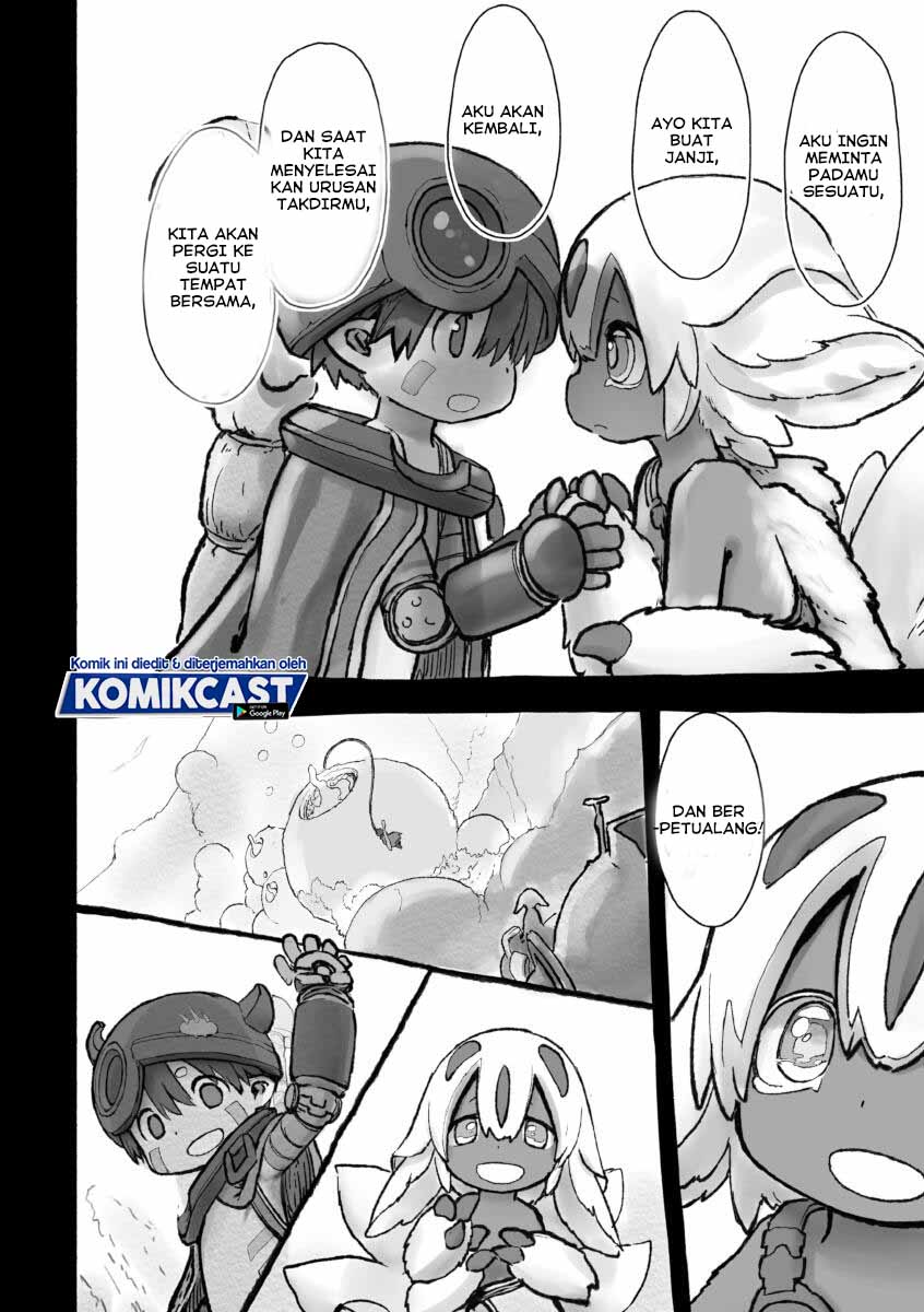 Made in Abyss