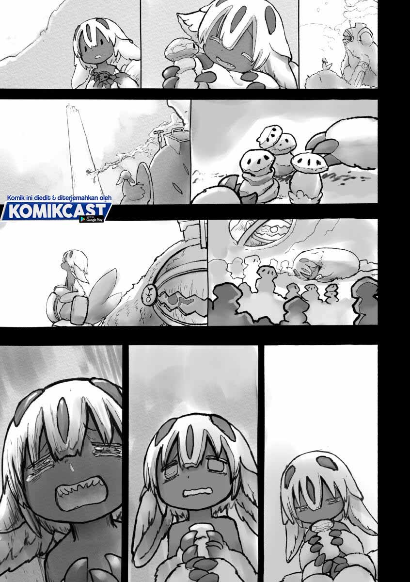 Made in Abyss