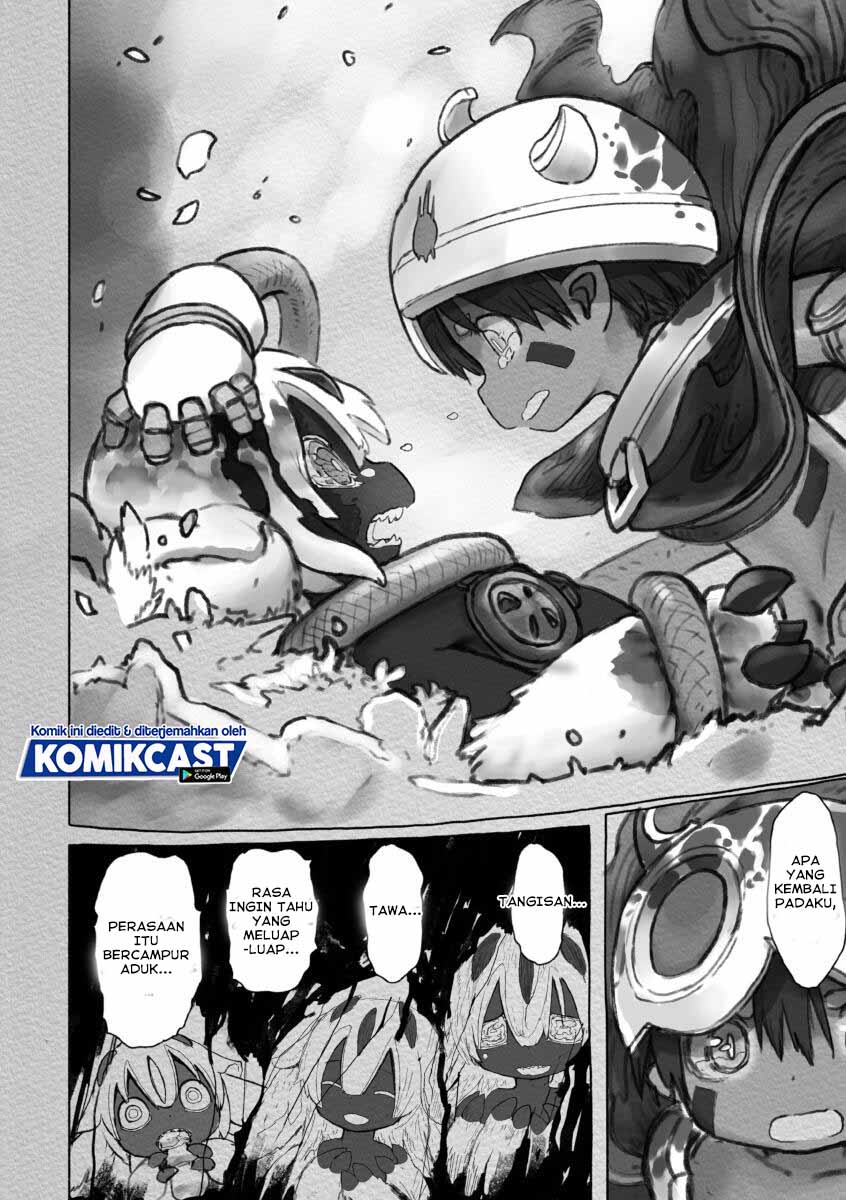 Made in Abyss