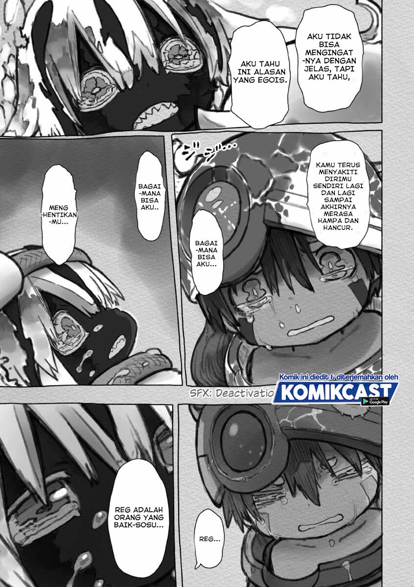 Made in Abyss