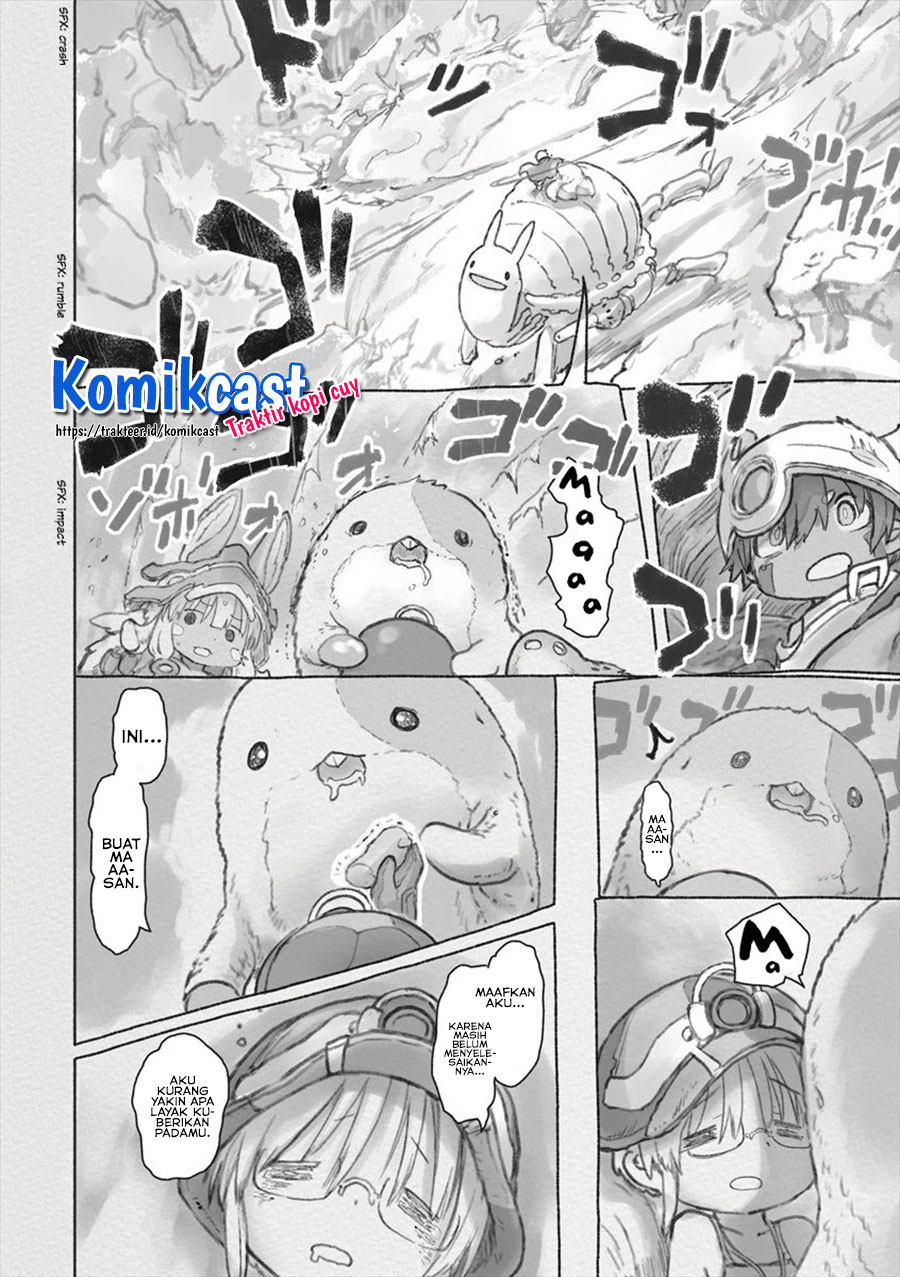 Made in Abyss Chapter 60