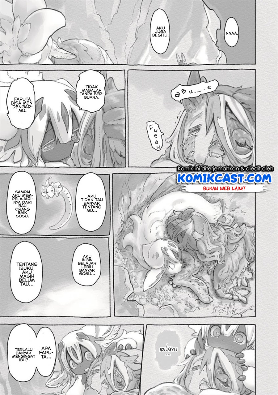 Made in Abyss Chapter 60