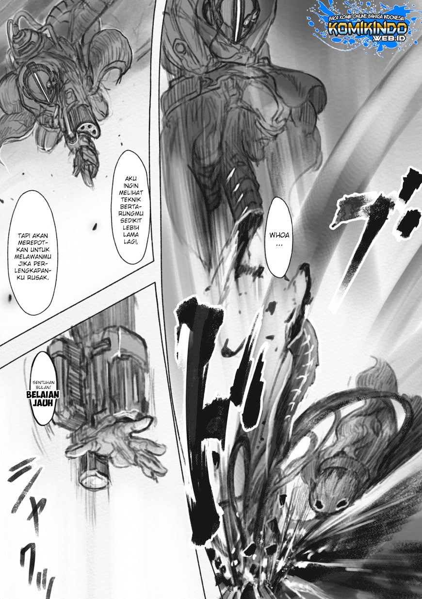 Made in Abyss