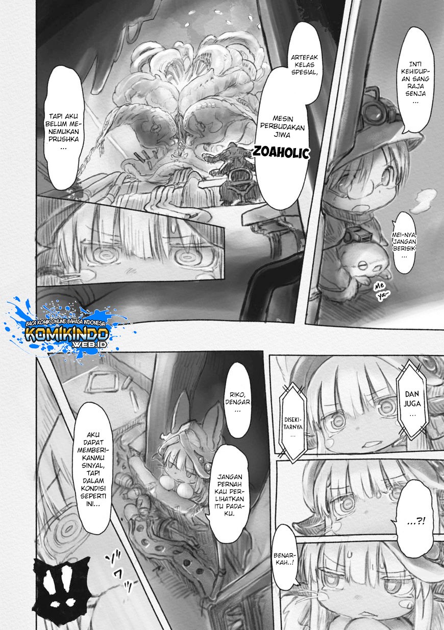 Made in Abyss