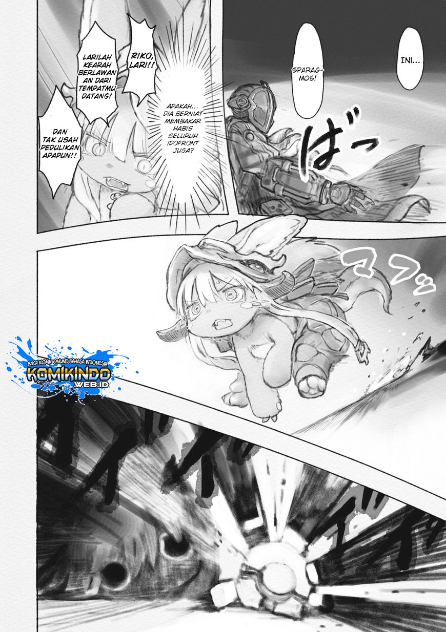 Made in Abyss