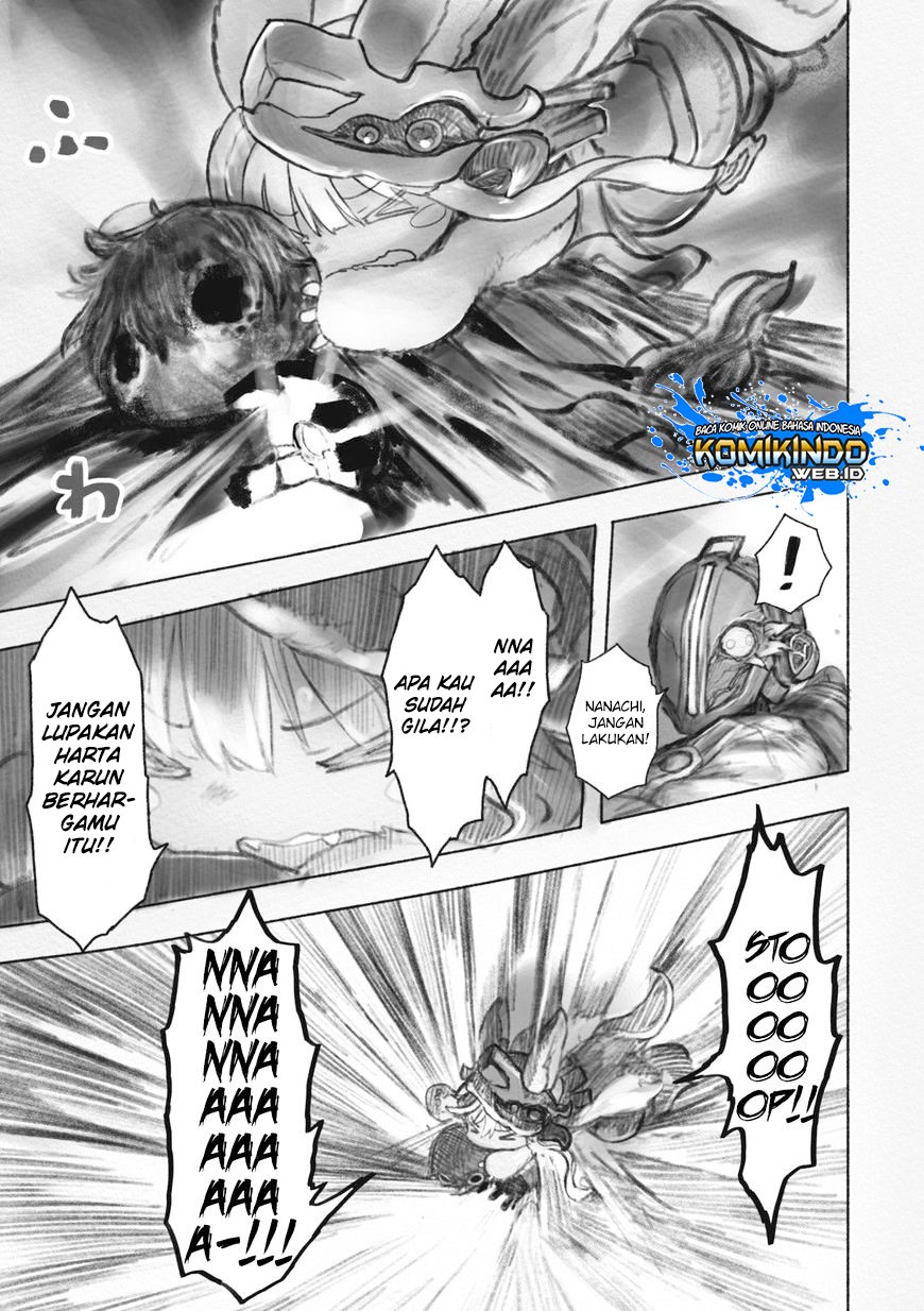 Made in Abyss