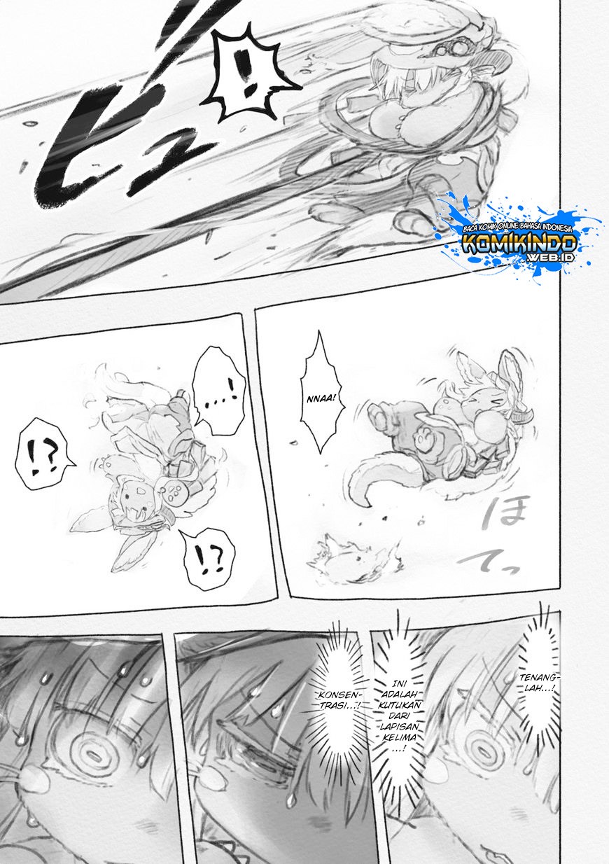 Made in Abyss