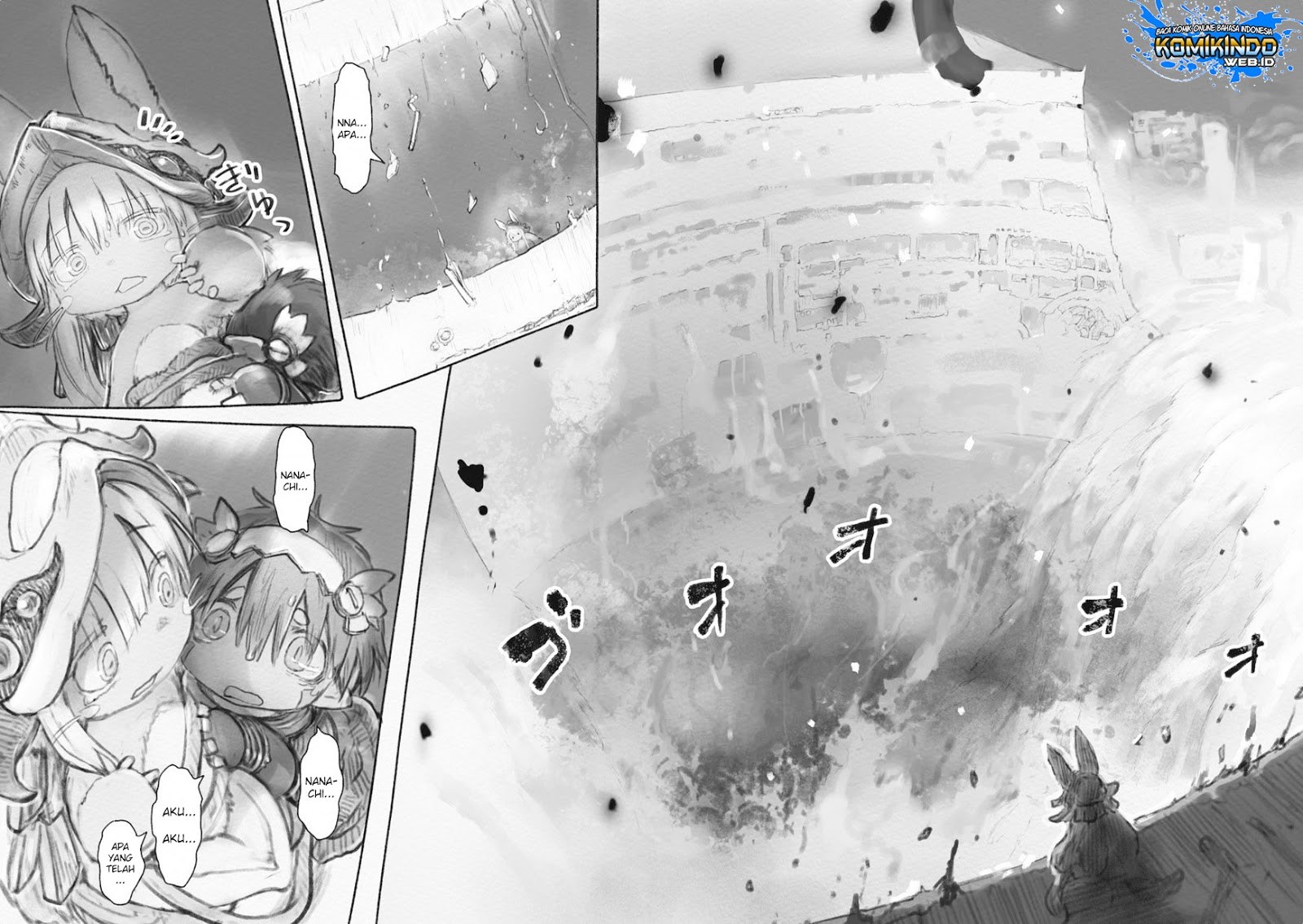 Made in Abyss