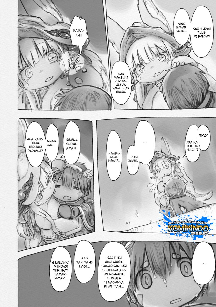 Made in Abyss