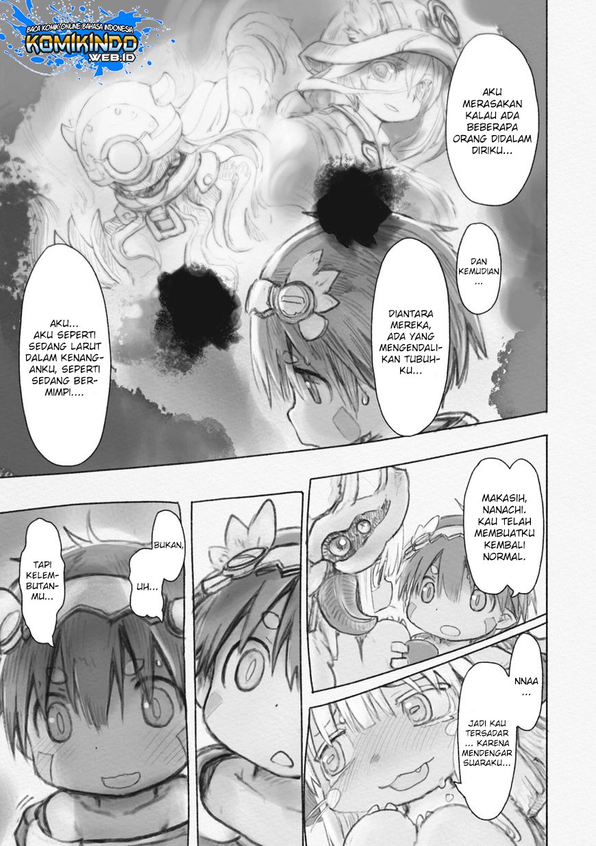Made in Abyss
