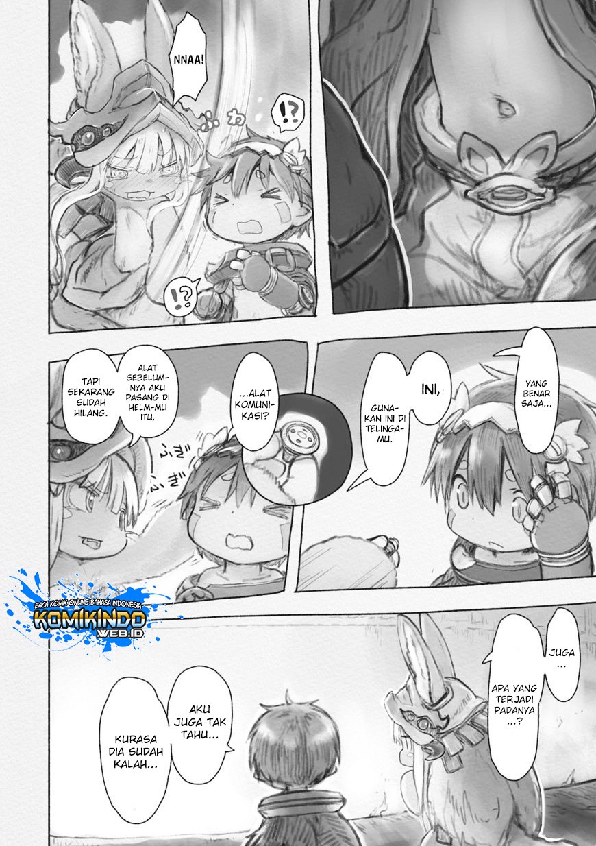 Made in Abyss