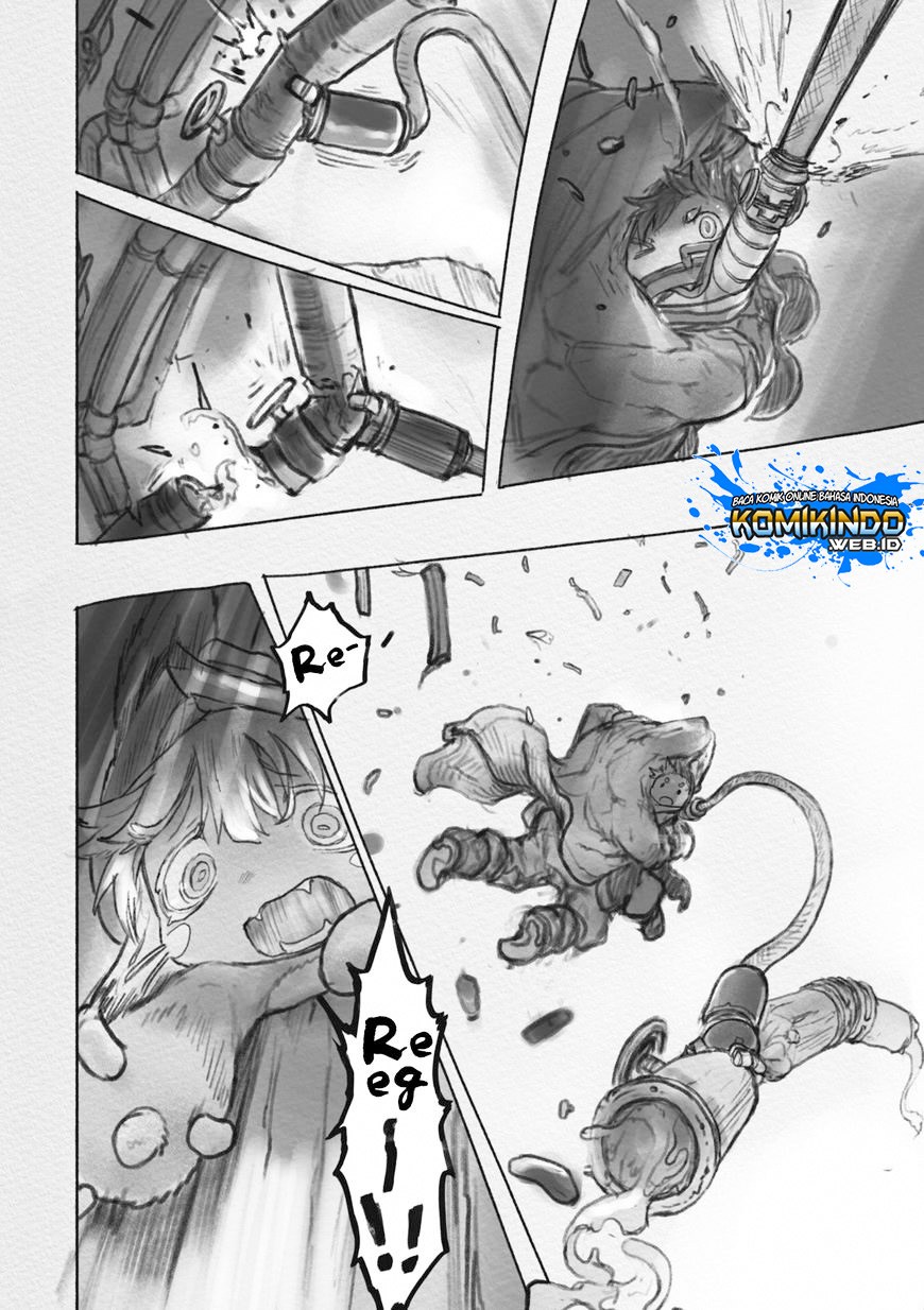 Made in Abyss