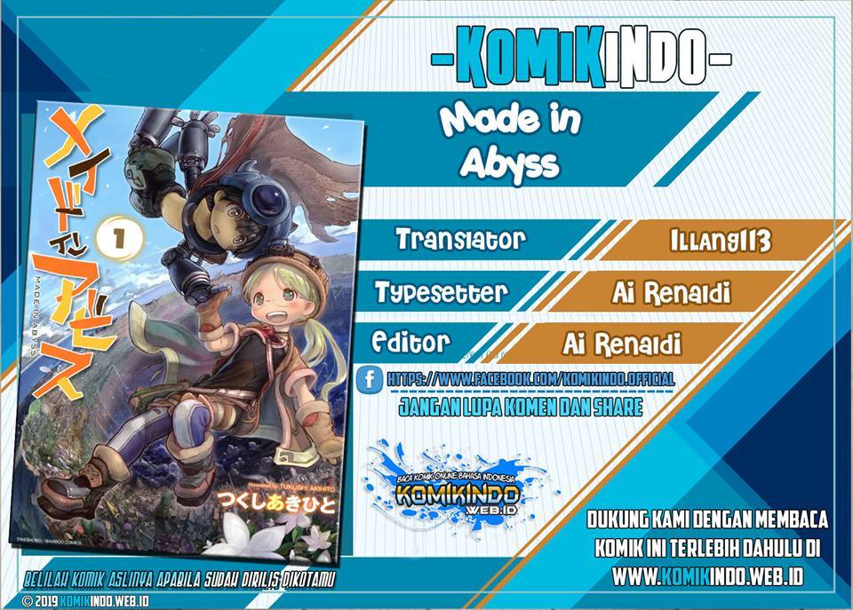 Made in Abyss