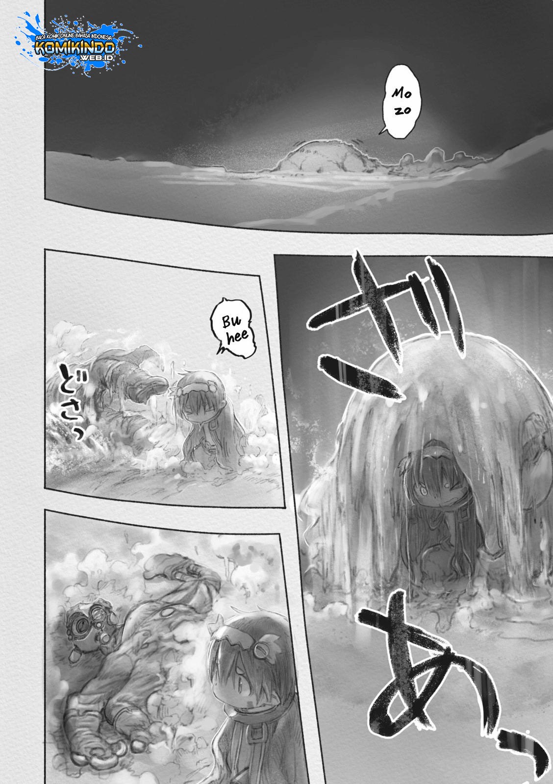 Made in Abyss