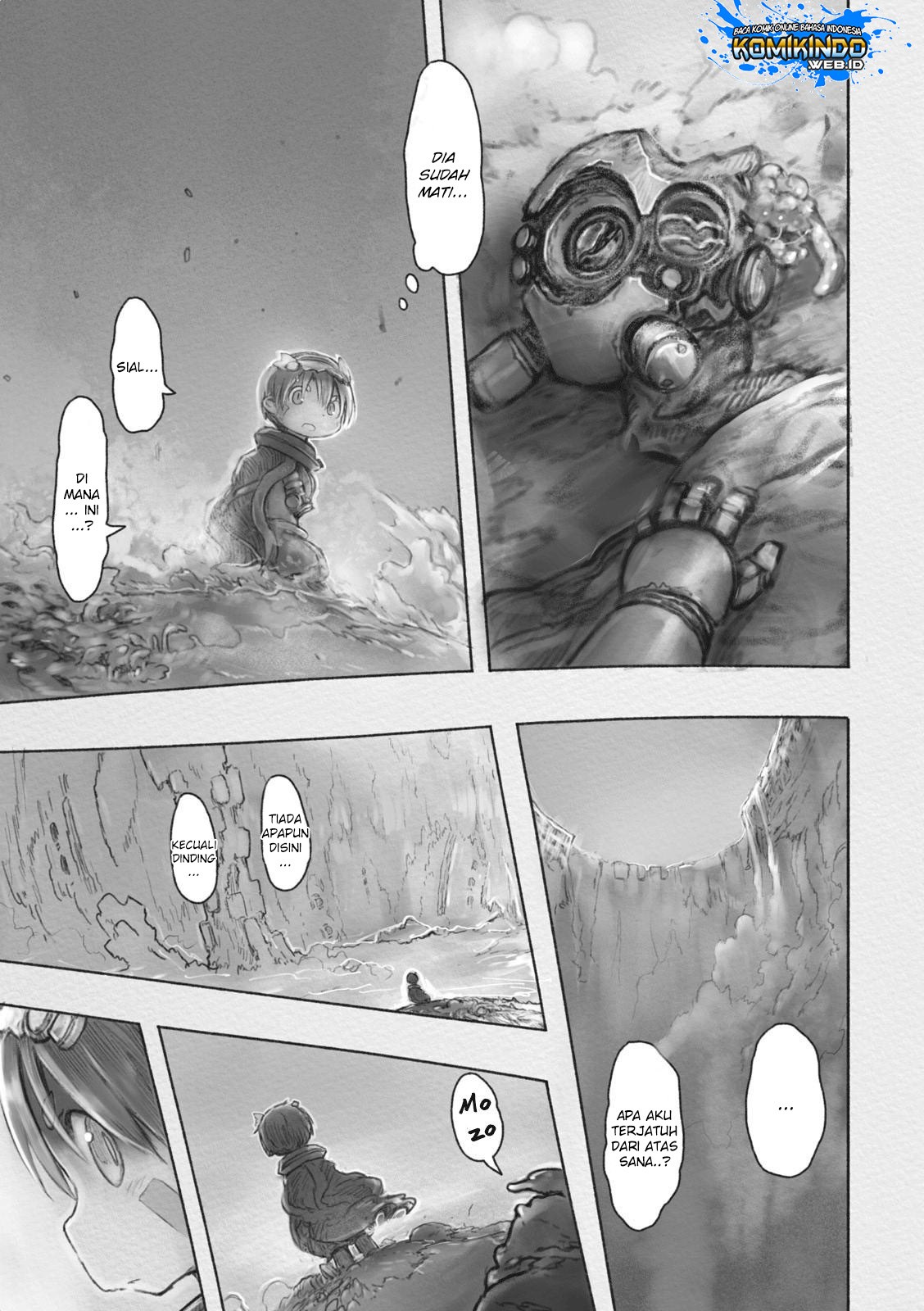 Made in Abyss