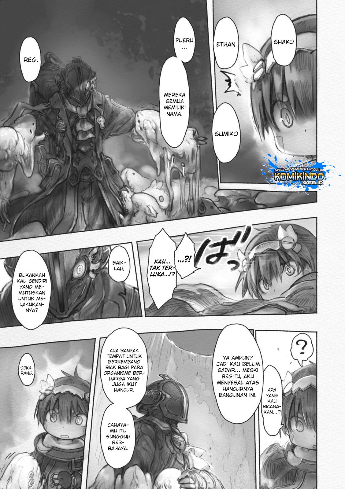 Made in Abyss