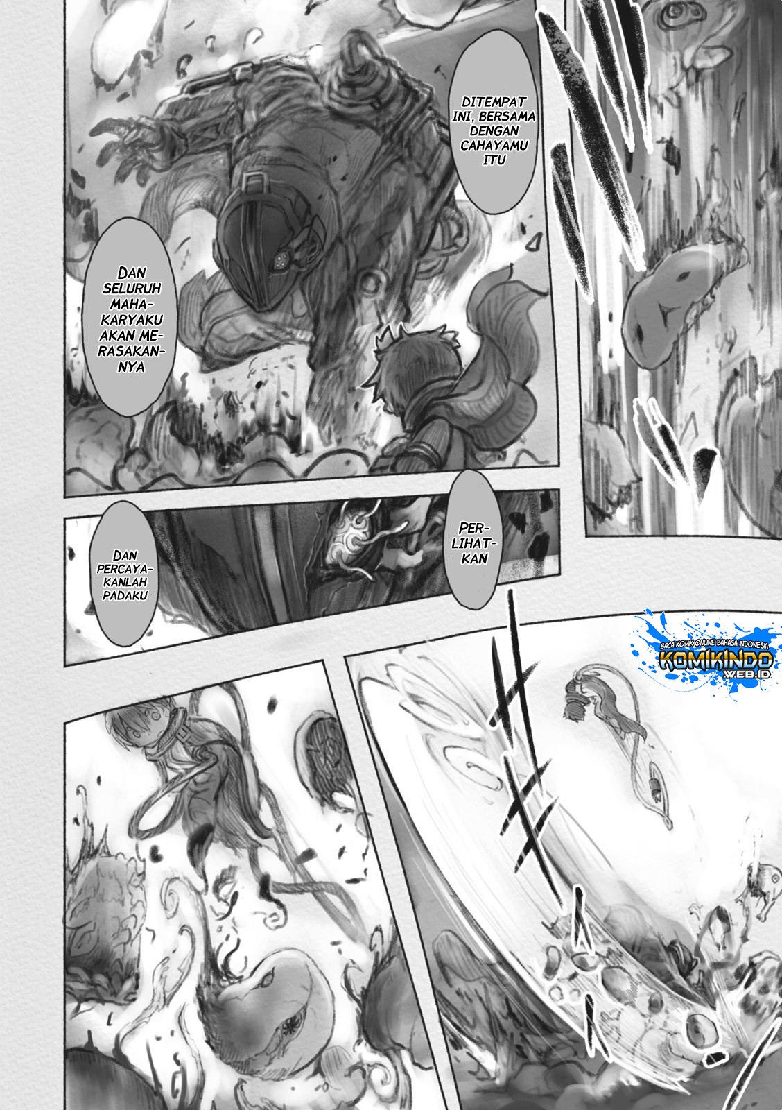 Made in Abyss
