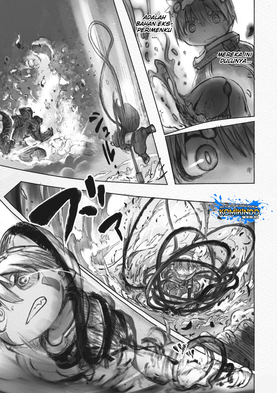 Made in Abyss