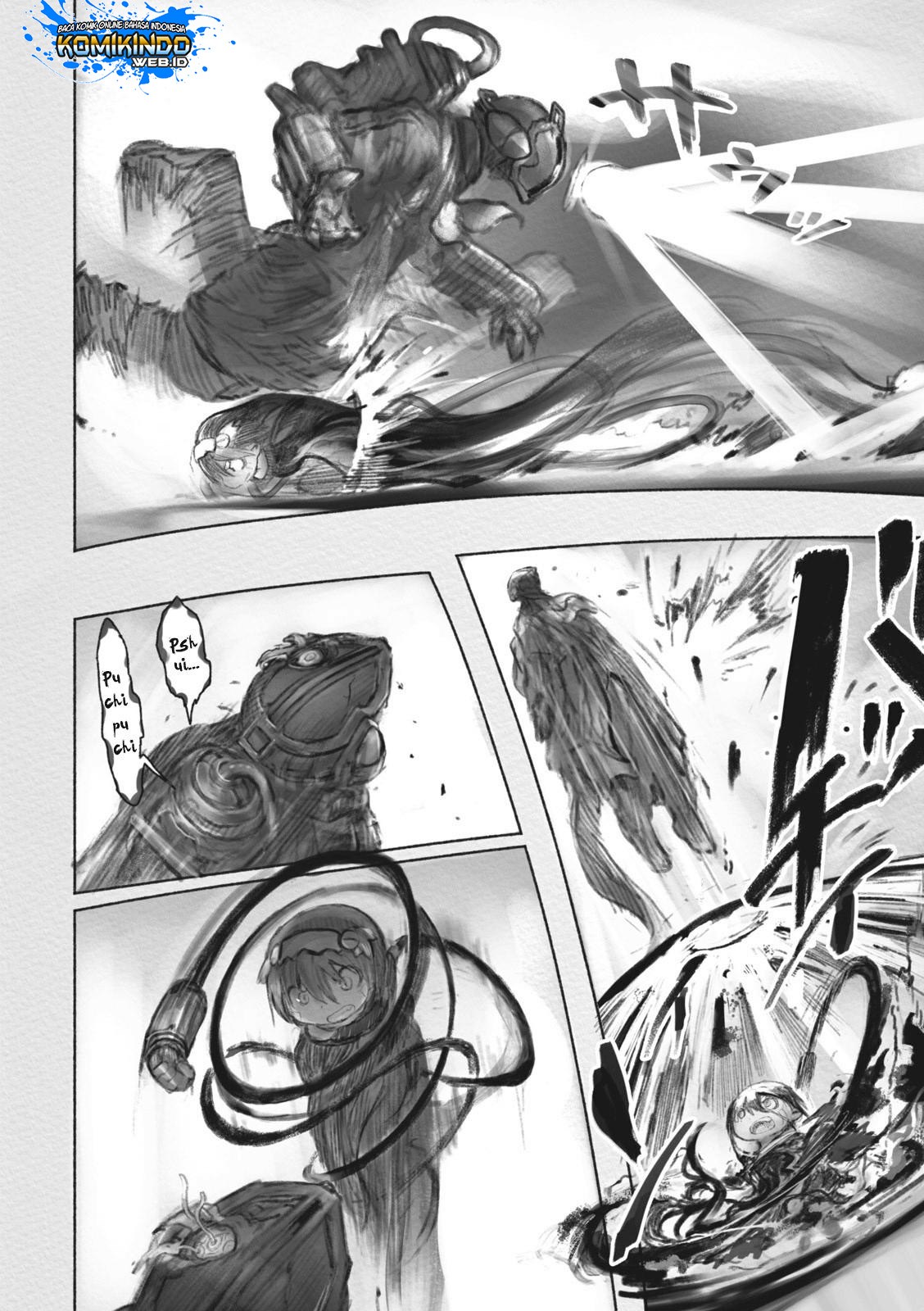 Made in Abyss