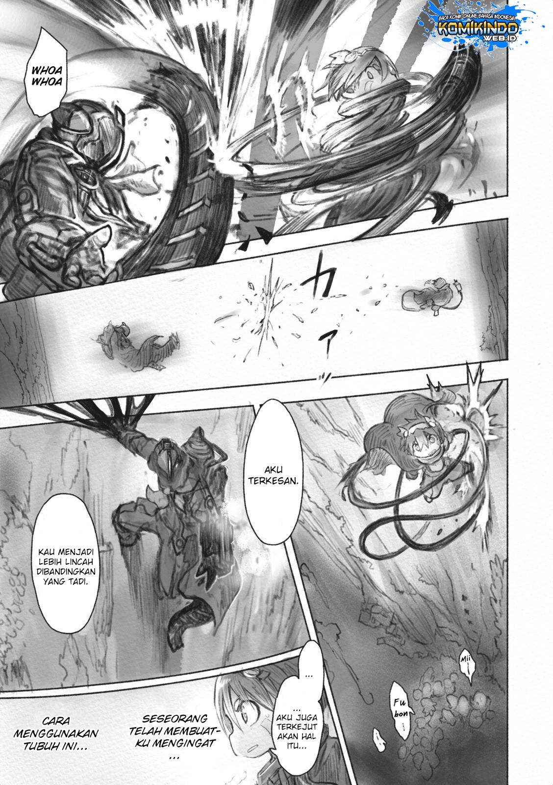 Made in Abyss