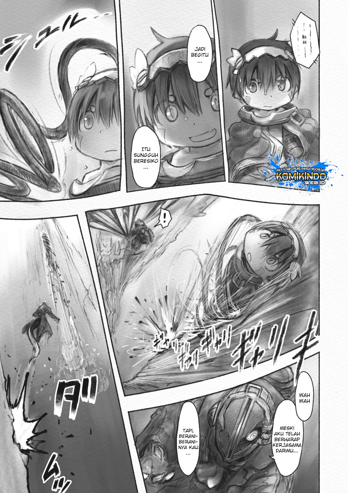 Made in Abyss