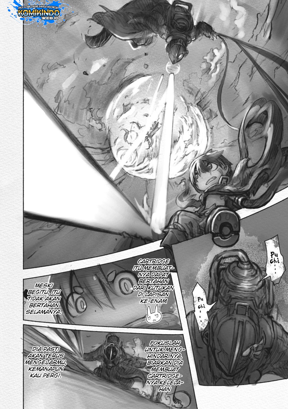 Made in Abyss