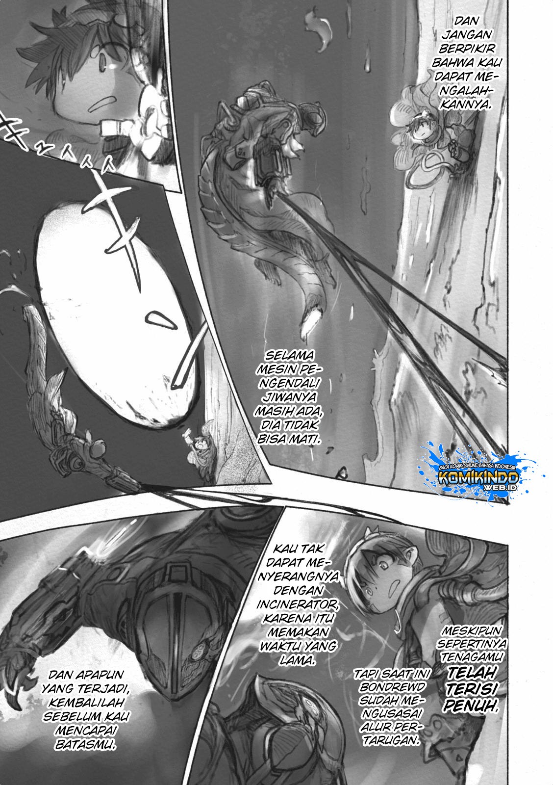 Made in Abyss