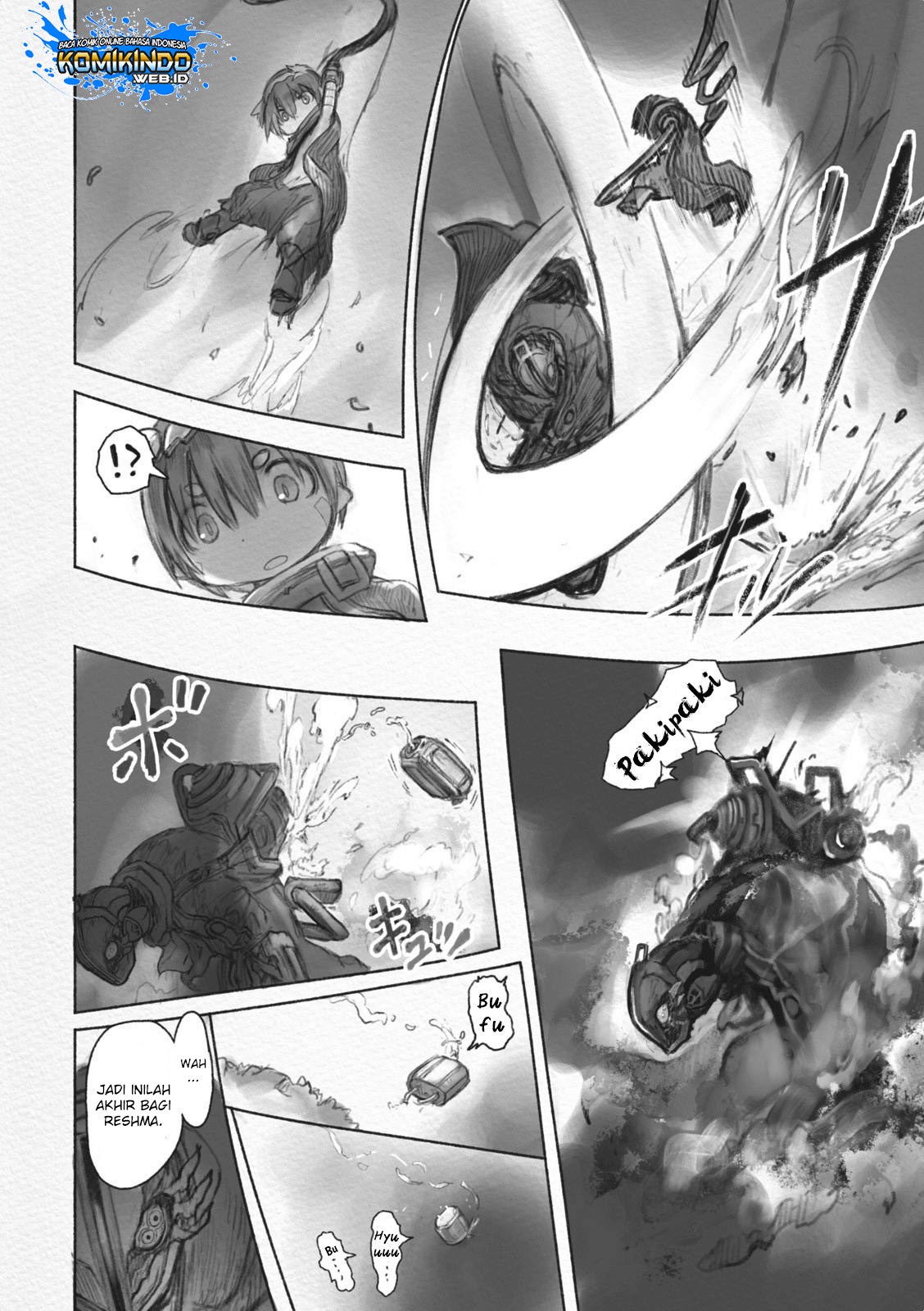 Made in Abyss