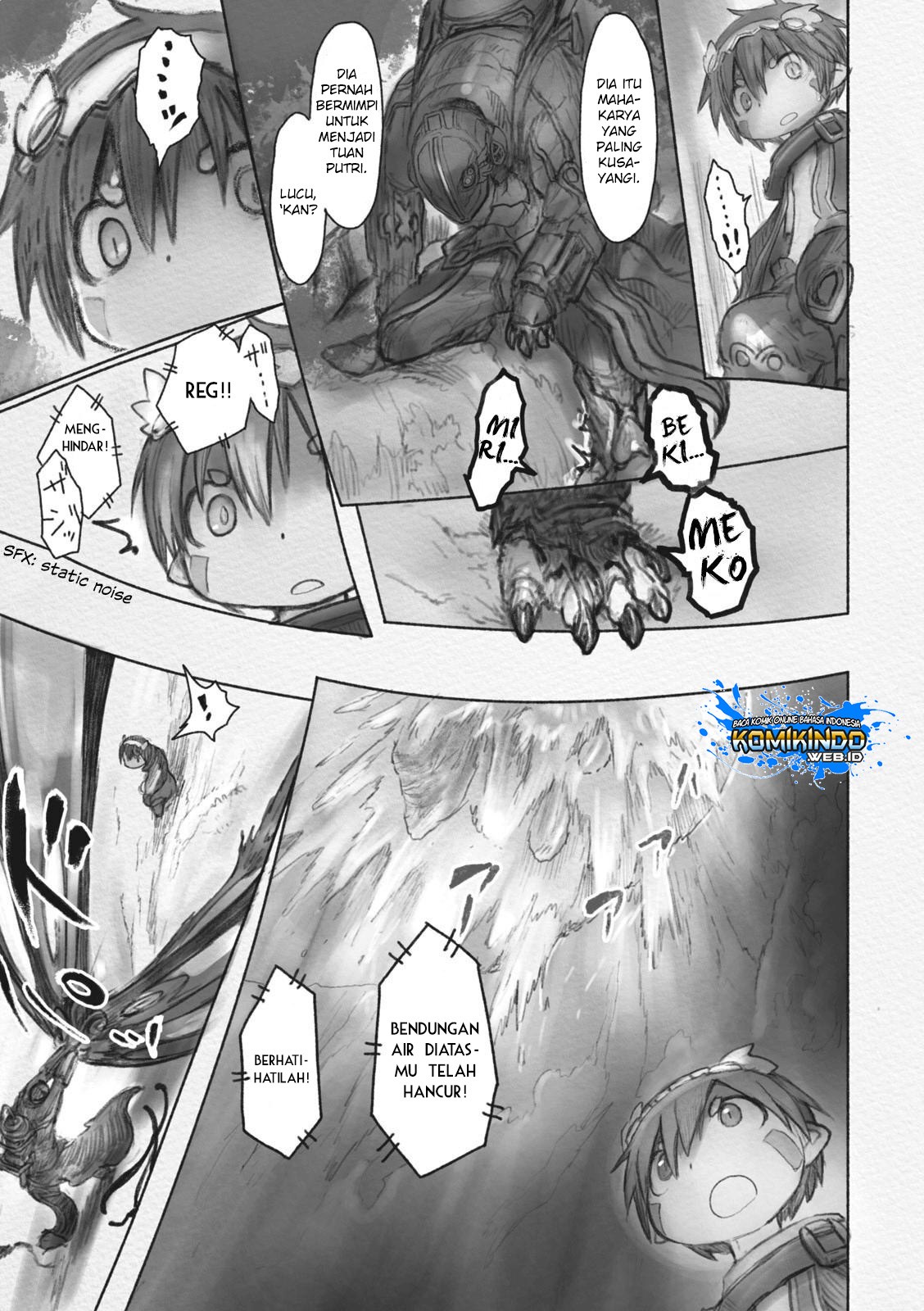 Made in Abyss