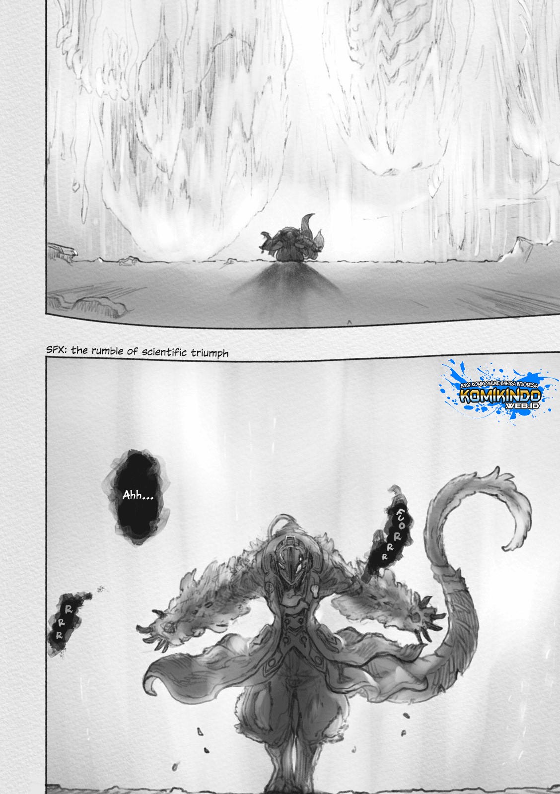 Made in Abyss