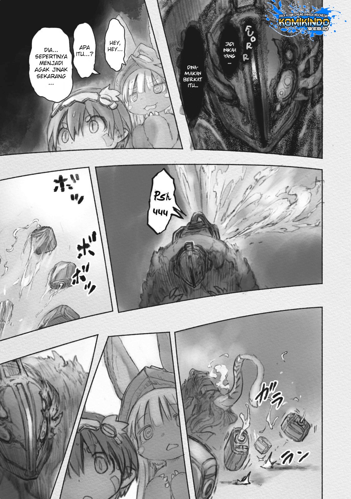 Made in Abyss