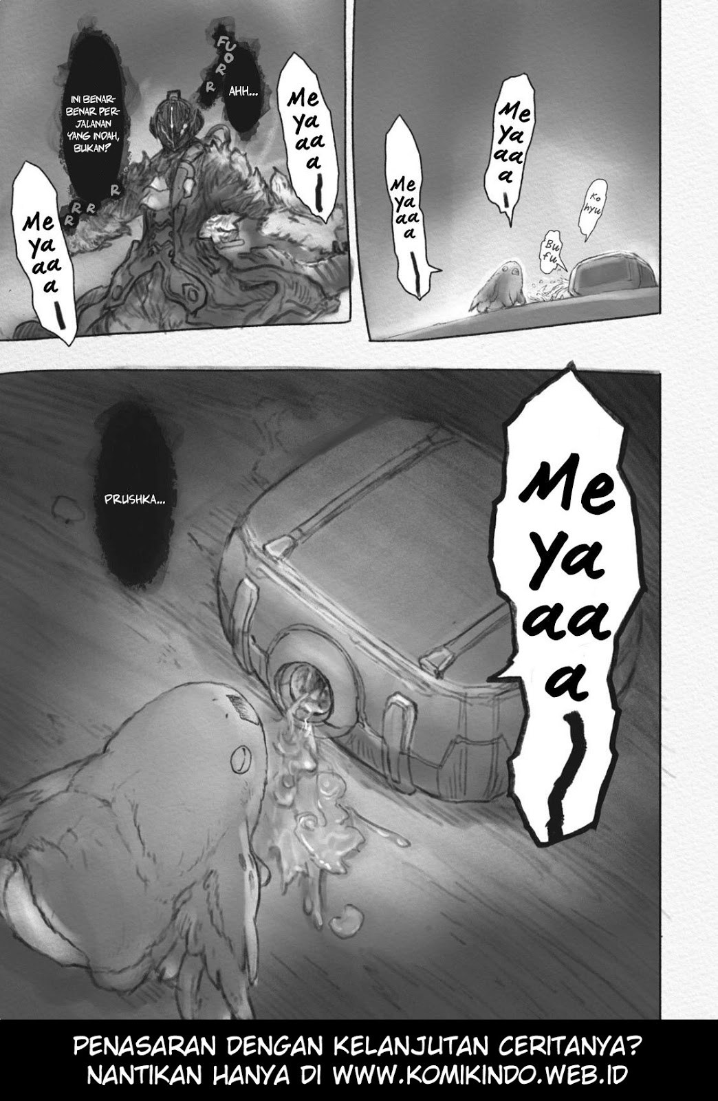 Made in Abyss