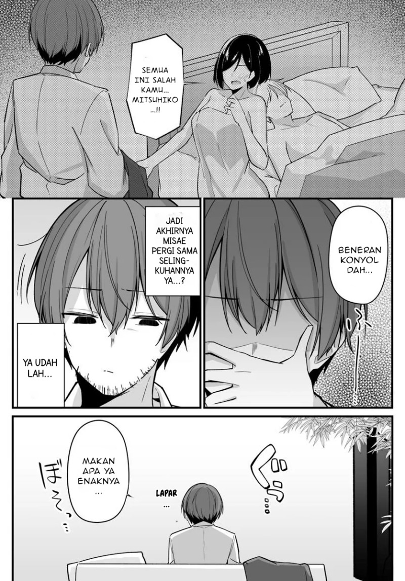 Madogiwa henshuu to baka ni sareta ore ga, futago JK to doukyo suru koto ni natta