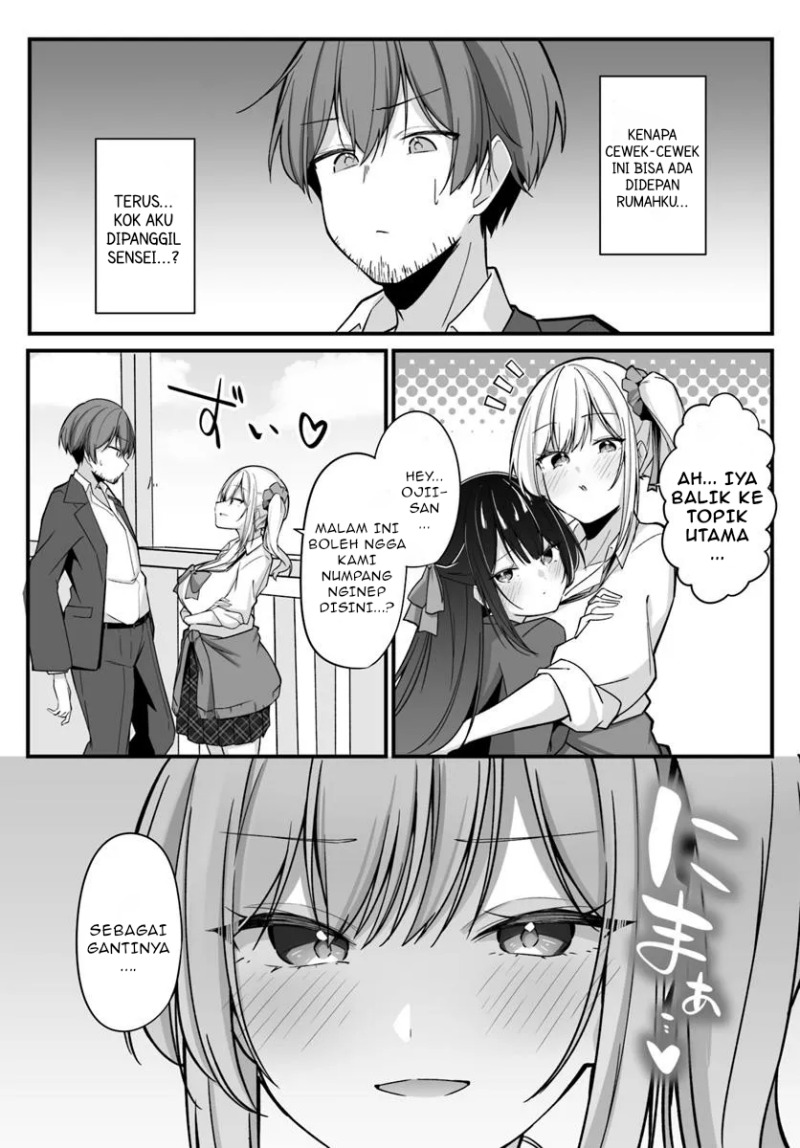 Madogiwa henshuu to baka ni sareta ore ga, futago JK to doukyo suru koto ni natta