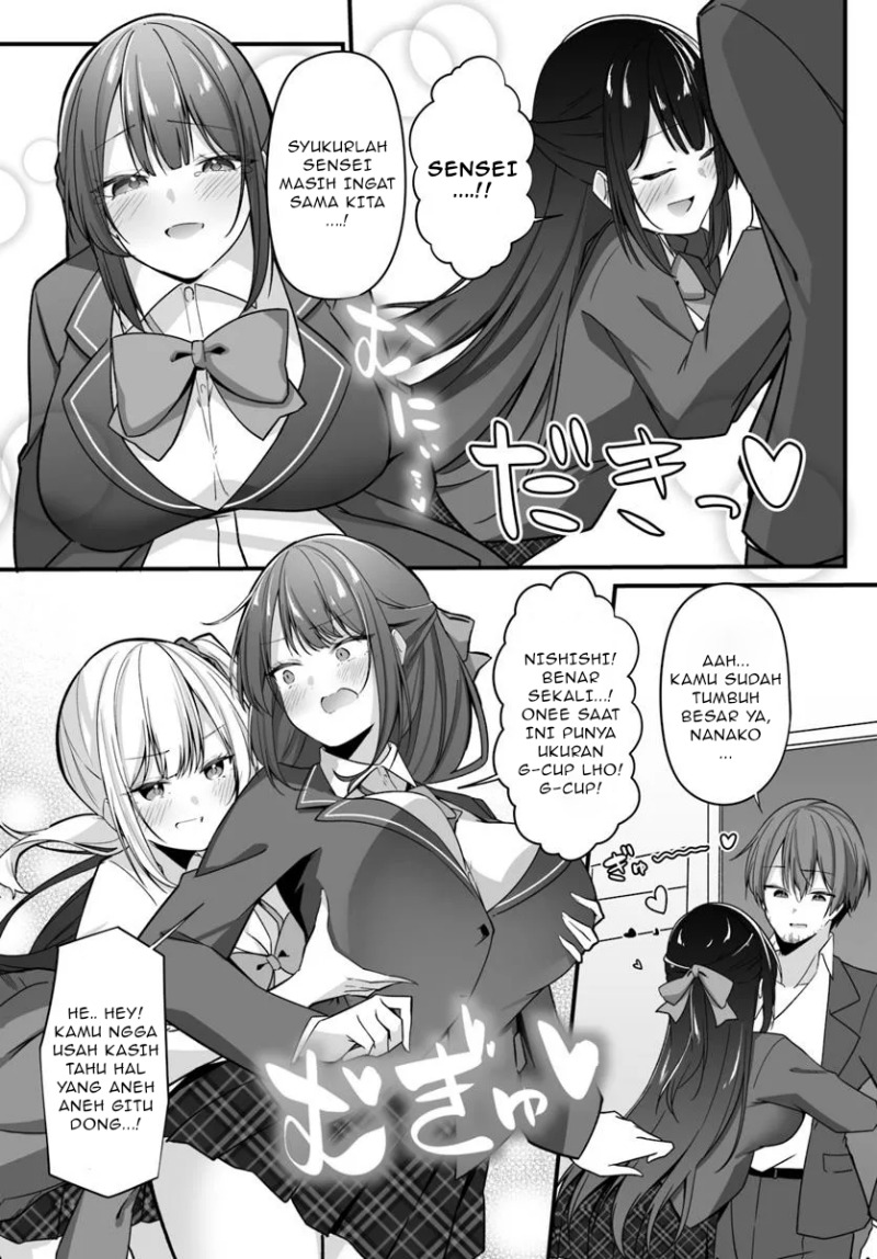 Madogiwa henshuu to baka ni sareta ore ga, futago JK to doukyo suru koto ni natta