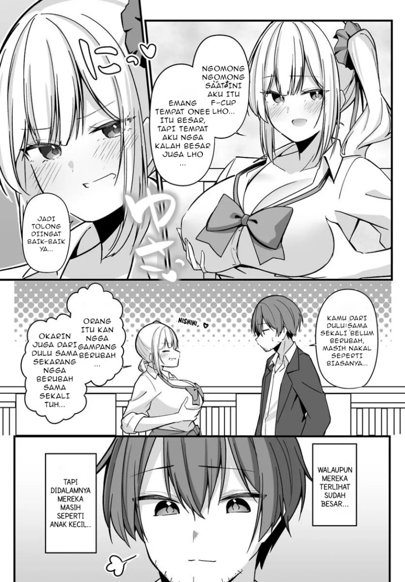 Madogiwa henshuu to baka ni sareta ore ga, futago JK to doukyo suru koto ni natta