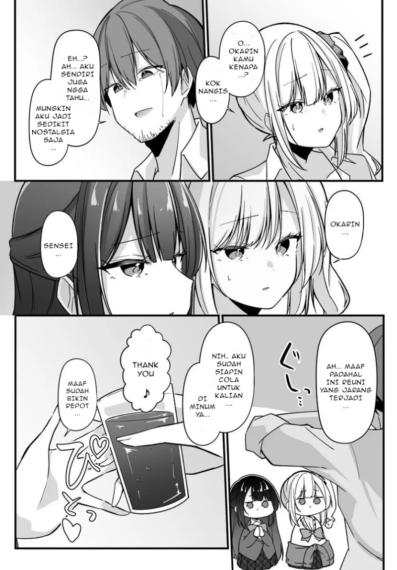 Madogiwa henshuu to baka ni sareta ore ga, futago JK to doukyo suru koto ni natta