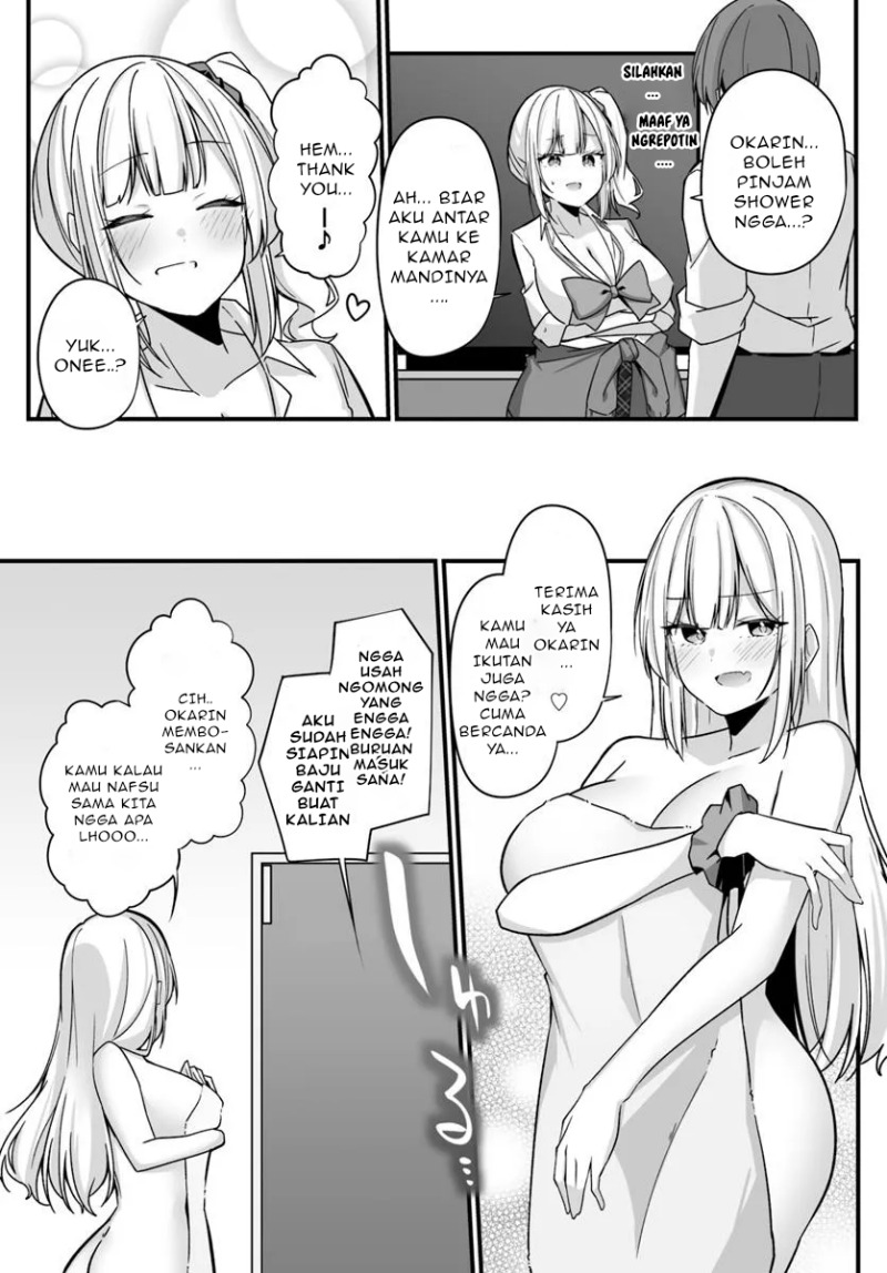 Madogiwa henshuu to baka ni sareta ore ga, futago JK to doukyo suru koto ni natta