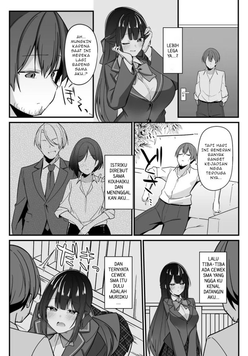 Madogiwa henshuu to baka ni sareta ore ga, futago JK to doukyo suru koto ni natta