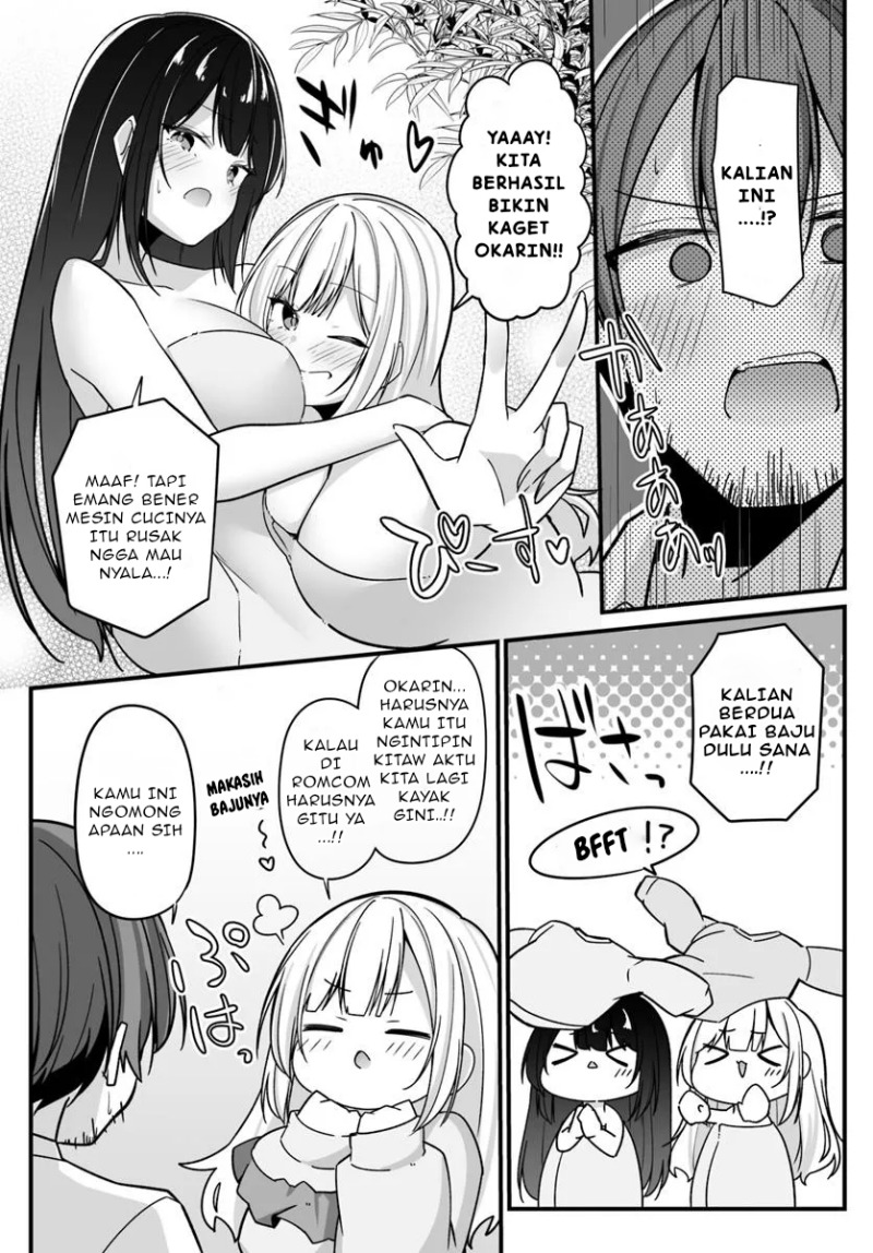Madogiwa henshuu to baka ni sareta ore ga, futago JK to doukyo suru koto ni natta