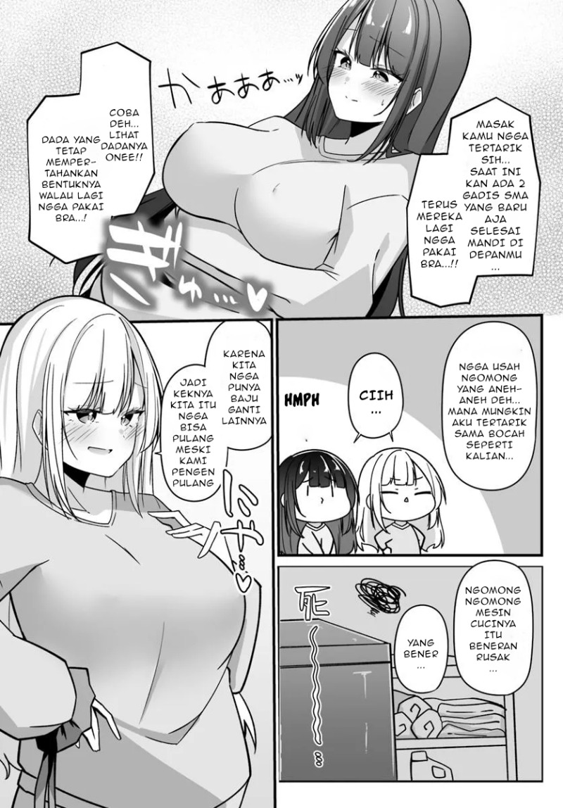 Madogiwa henshuu to baka ni sareta ore ga, futago JK to doukyo suru koto ni natta